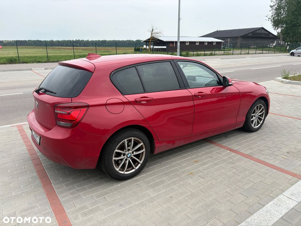 BMW Seria 1 - 9