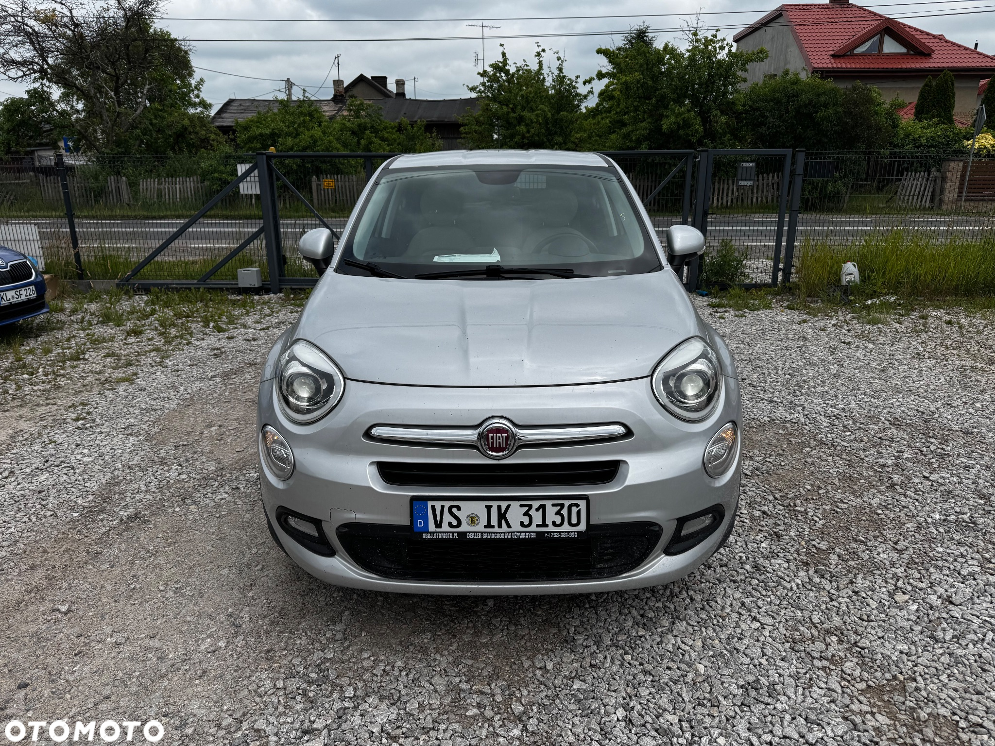 Fiat 500X 1.4 MultiAir Lounge - 2