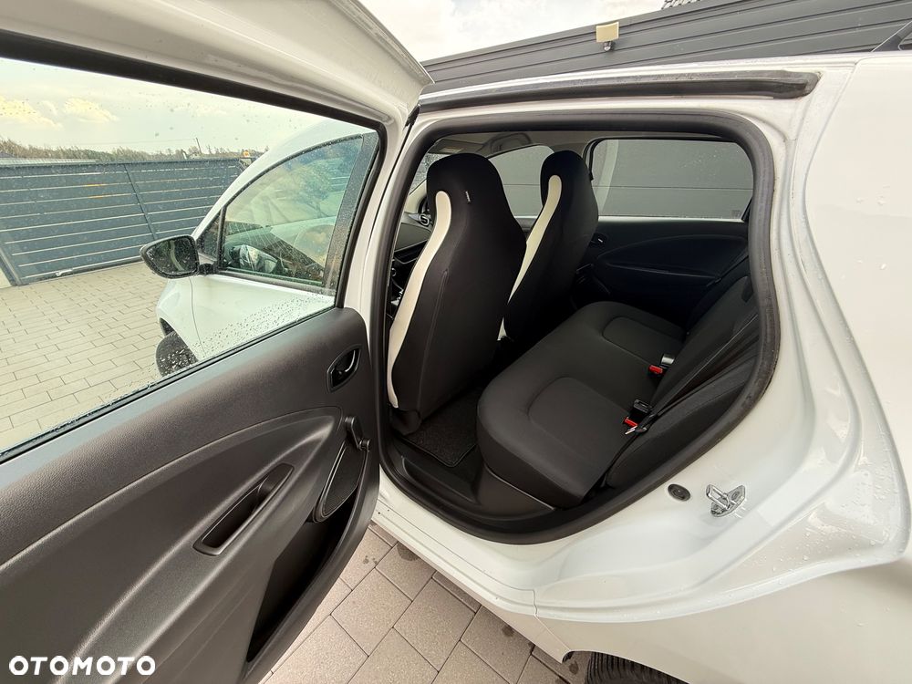 Renault Zoe R110 Z.E 40 Intens (z akumulatorem) - 10