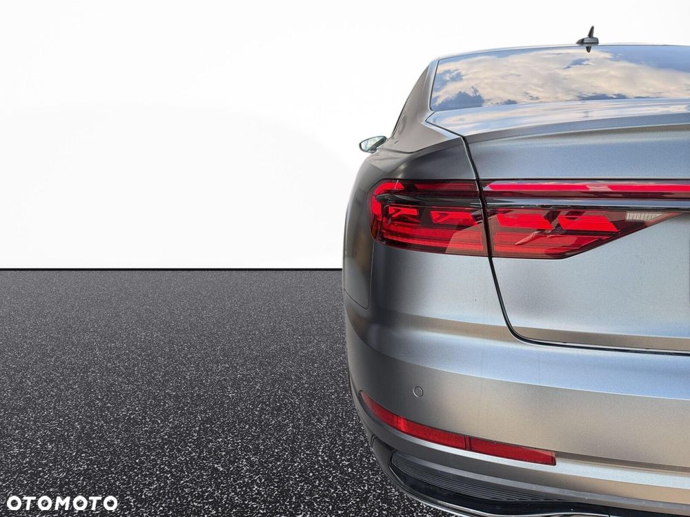 Audi A8 50 TDI mHEV Quattro Tiptr - 10