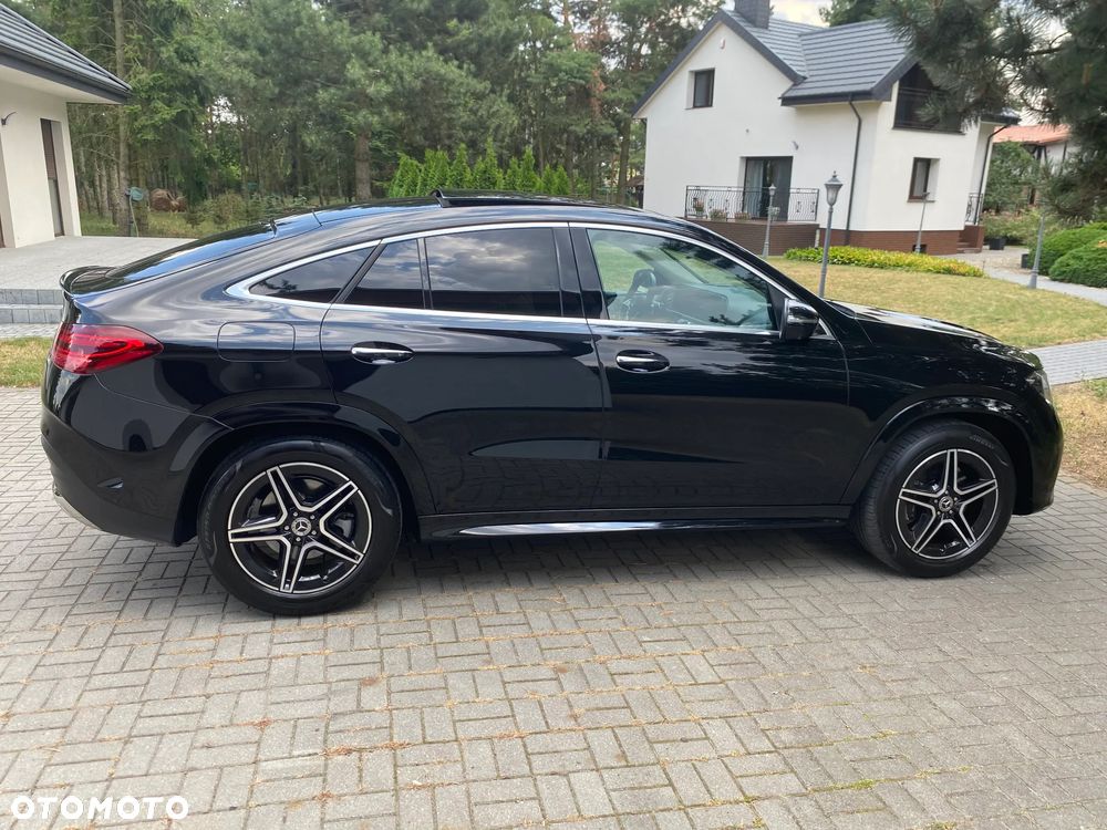 Mercedes-Benz GLE 300 d mHEV 4-Matic AMG Line - 7