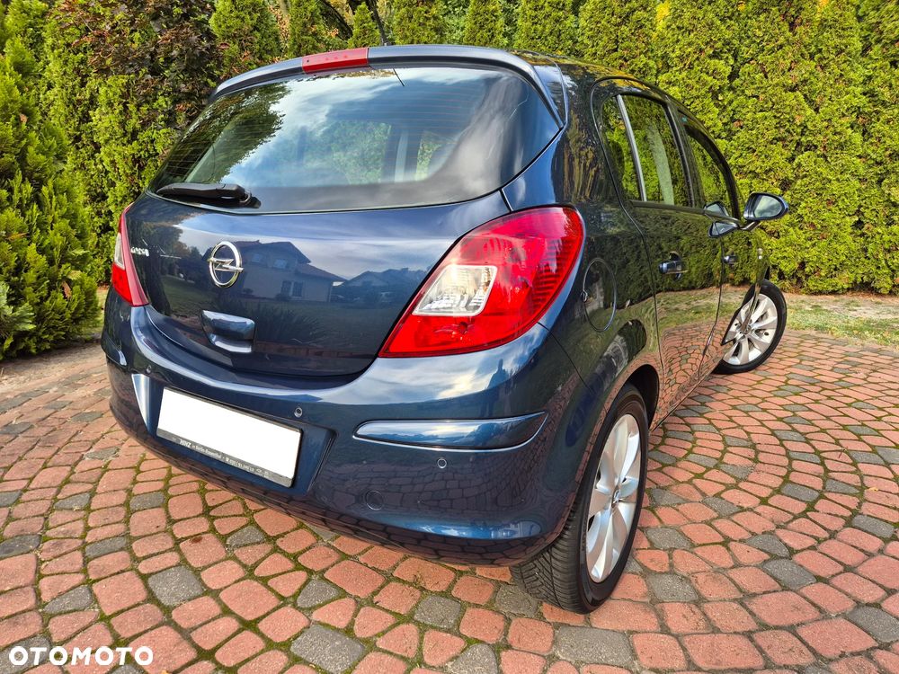Opel Corsa 1.4 16V Active - 5