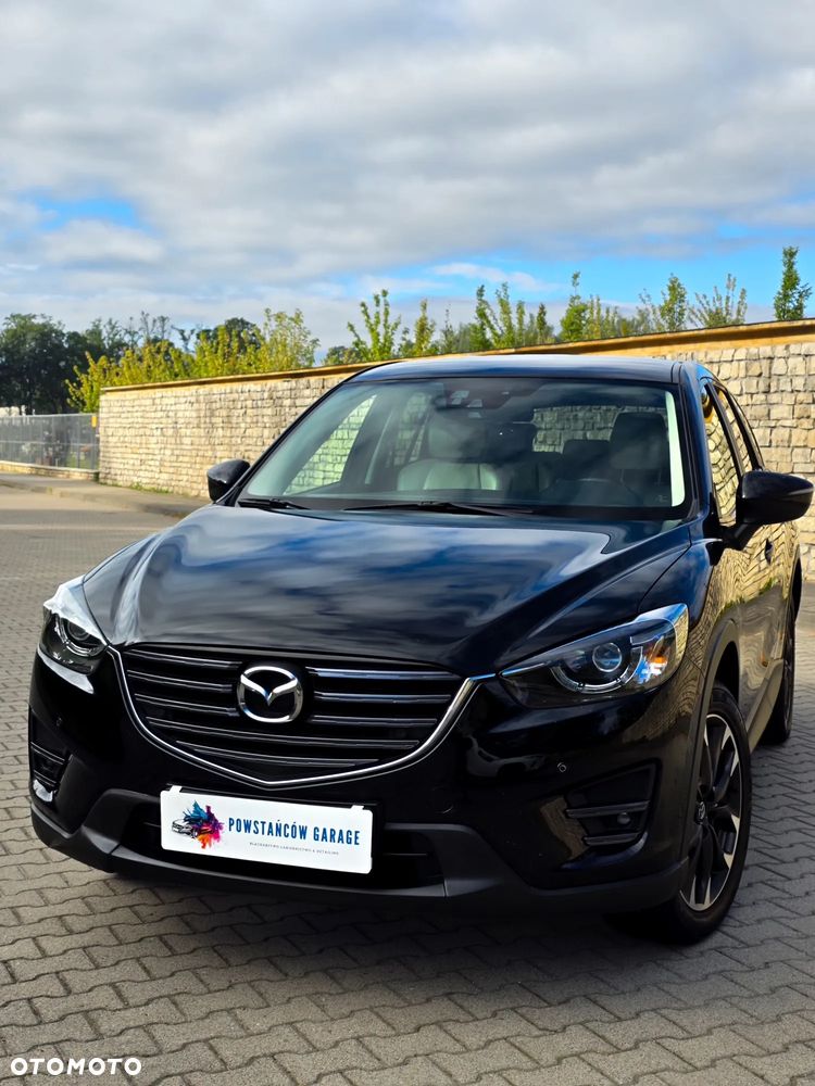 Mazda CX-5 2.0 Skypassion - 2