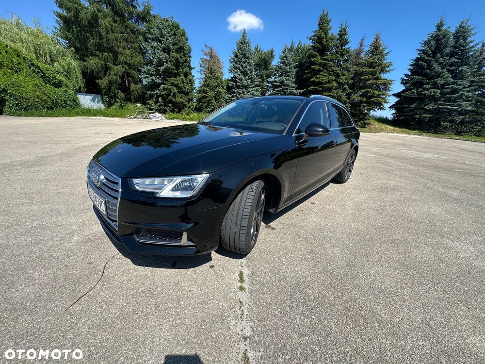 Audi A4 Avant 40 TDI S tronic - 3