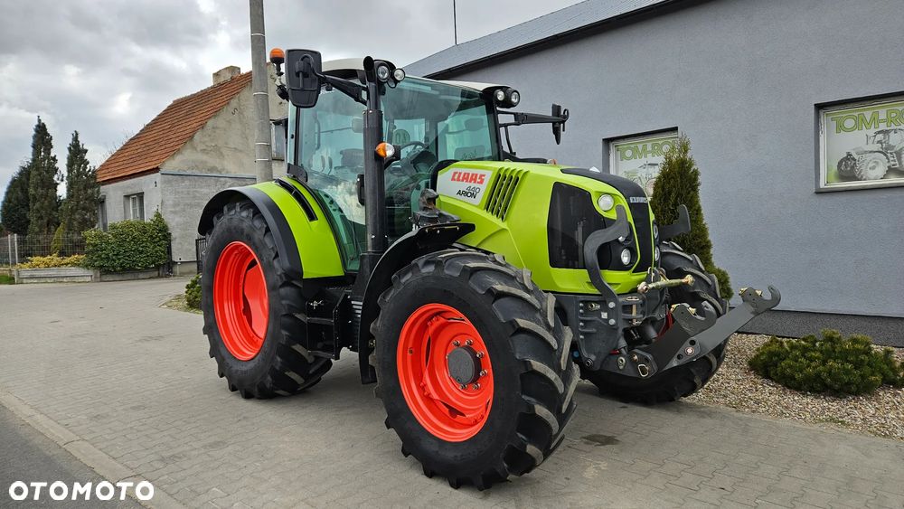 Claas Arion 440 - 9