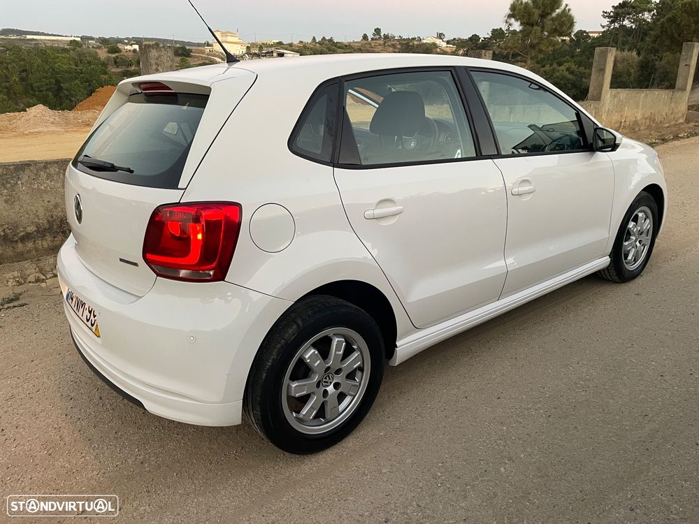 VW Polo 1.2 TDi Confortline - 2
