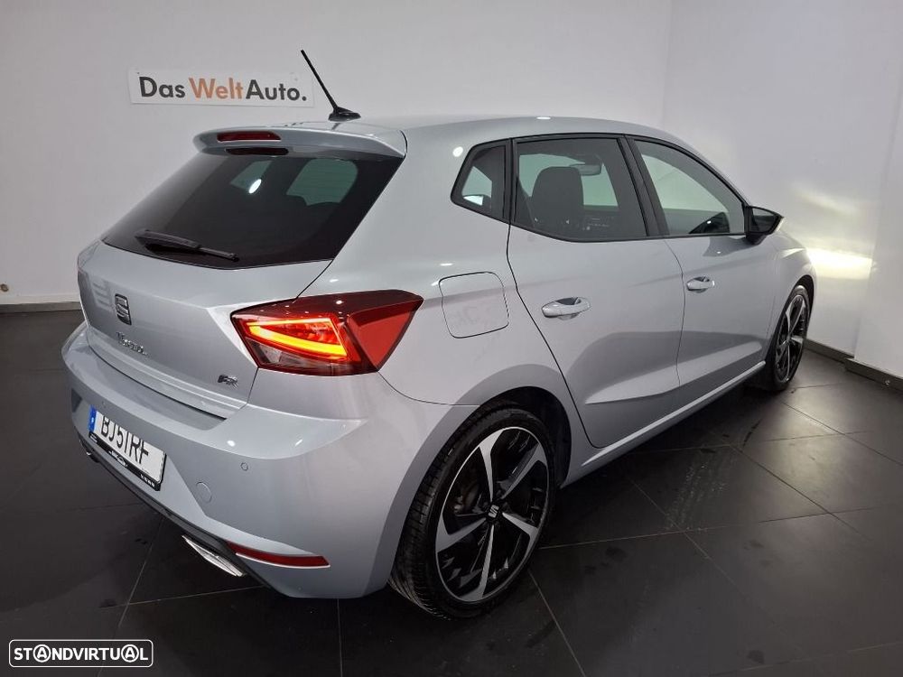 SEAT Ibiza 1.0 TSI FR DSG - 6
