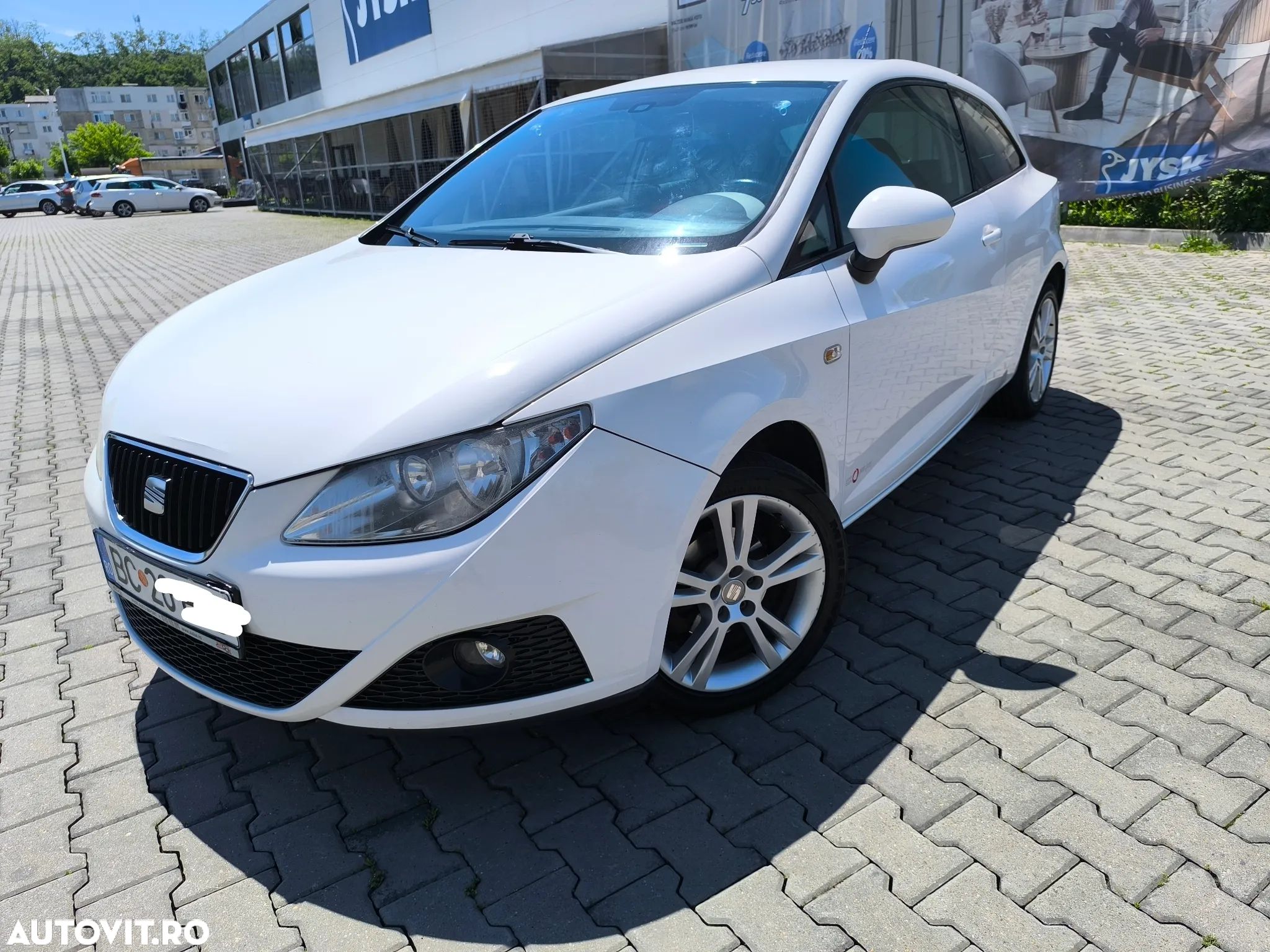 Seat Ibiza SC 1.4 16V Copa - 1