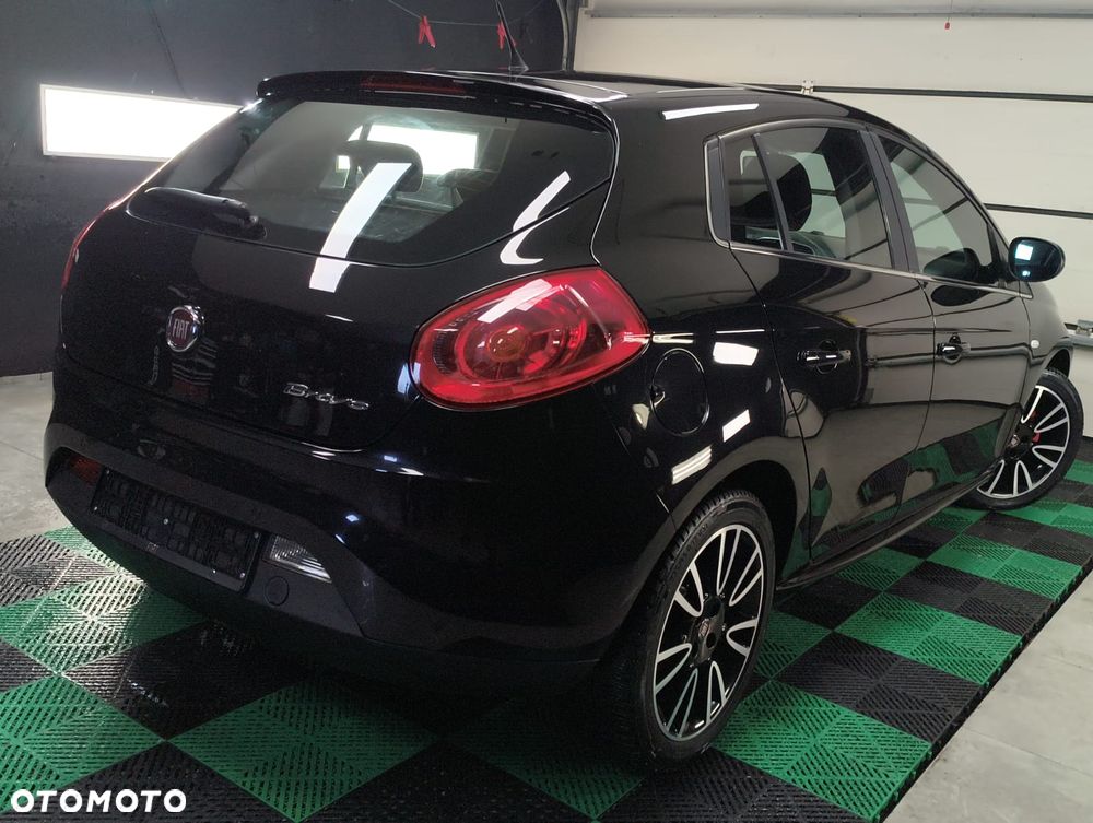 Fiat Bravo 1.4 T-JET 16V Dynamic - 7