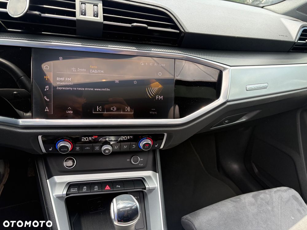 Audi Q3 Sportback 40 TFSI quattro S tronic S line - 30