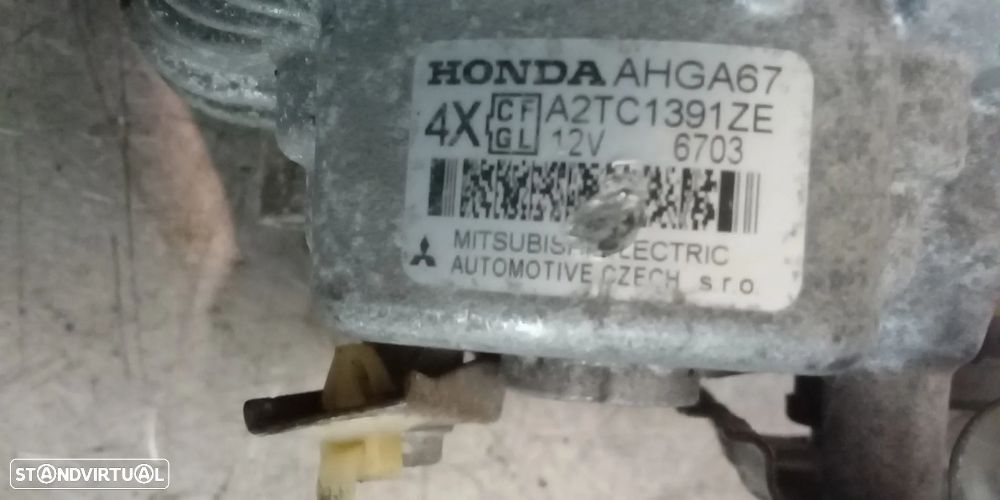 ALTERNADOR HONDA CIVIC VIII 07-11 1.8i A2TC1391ZE - 2