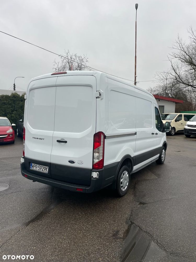 Ford Transit - 5