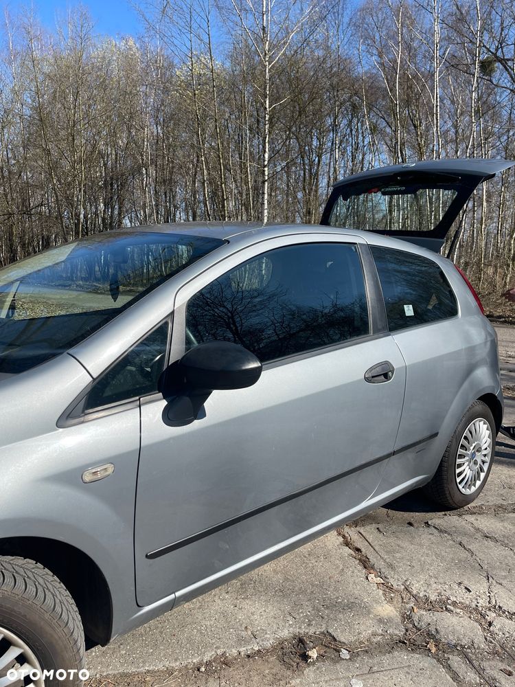 Fiat Punto - 3