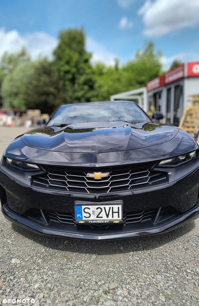 Chevrolet Camaro 2.0 - 23