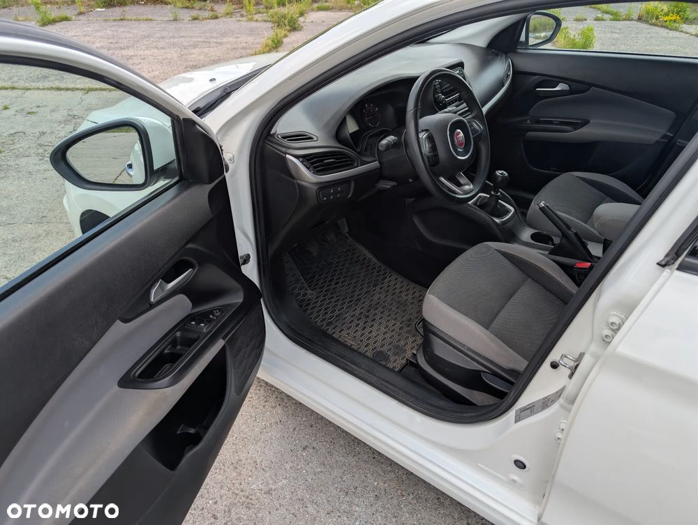 Fiat Tipo 1.4 16v Street - 12