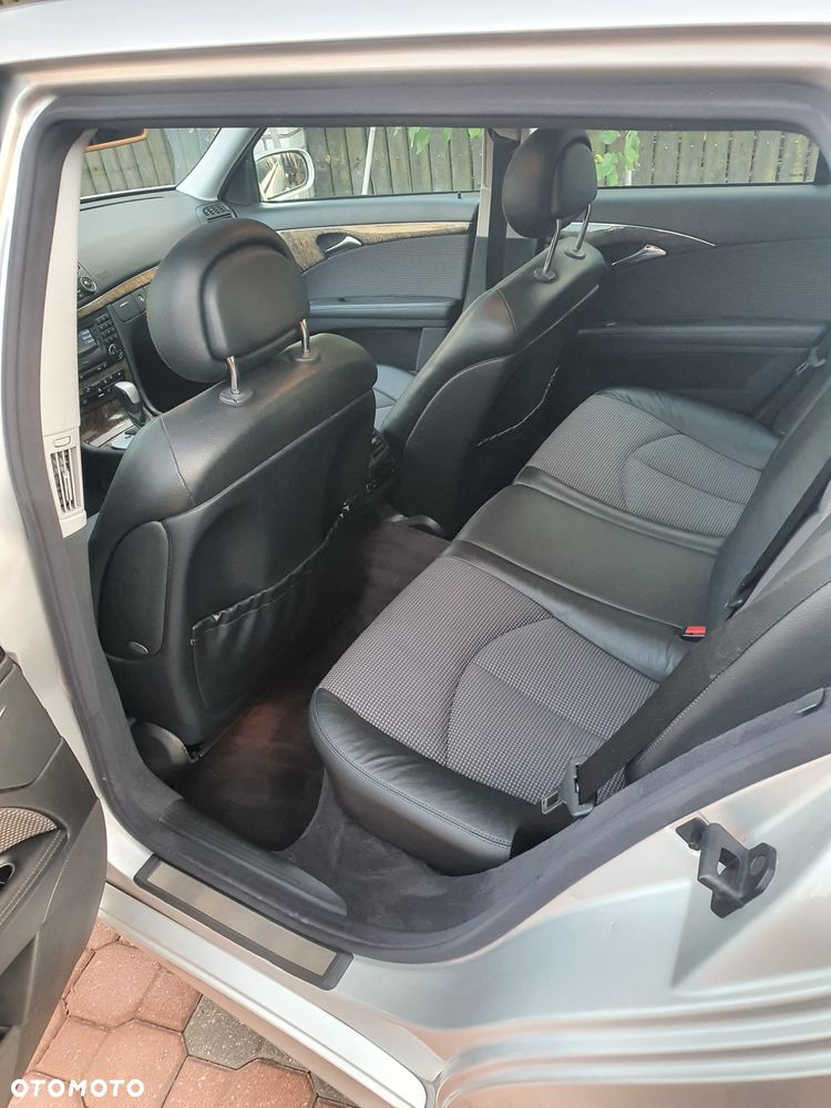 Mercedes-Benz Klasa E - 13