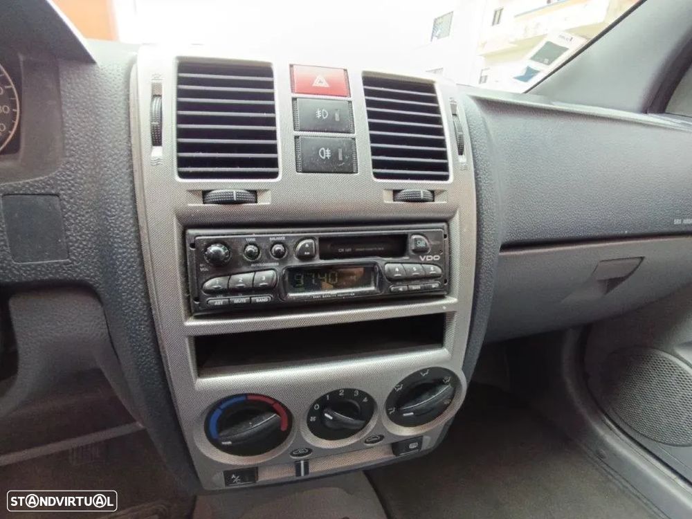 Hyundai Getz 1.1 Active - 19
