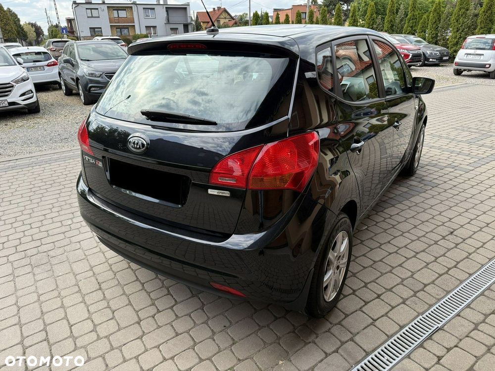 Kia Venga 1.4 CVVT Dream Team Edition - 7