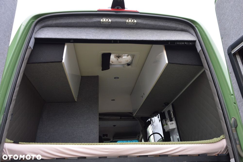 Mercedes-Benz SPRINTER KAMPER - 25