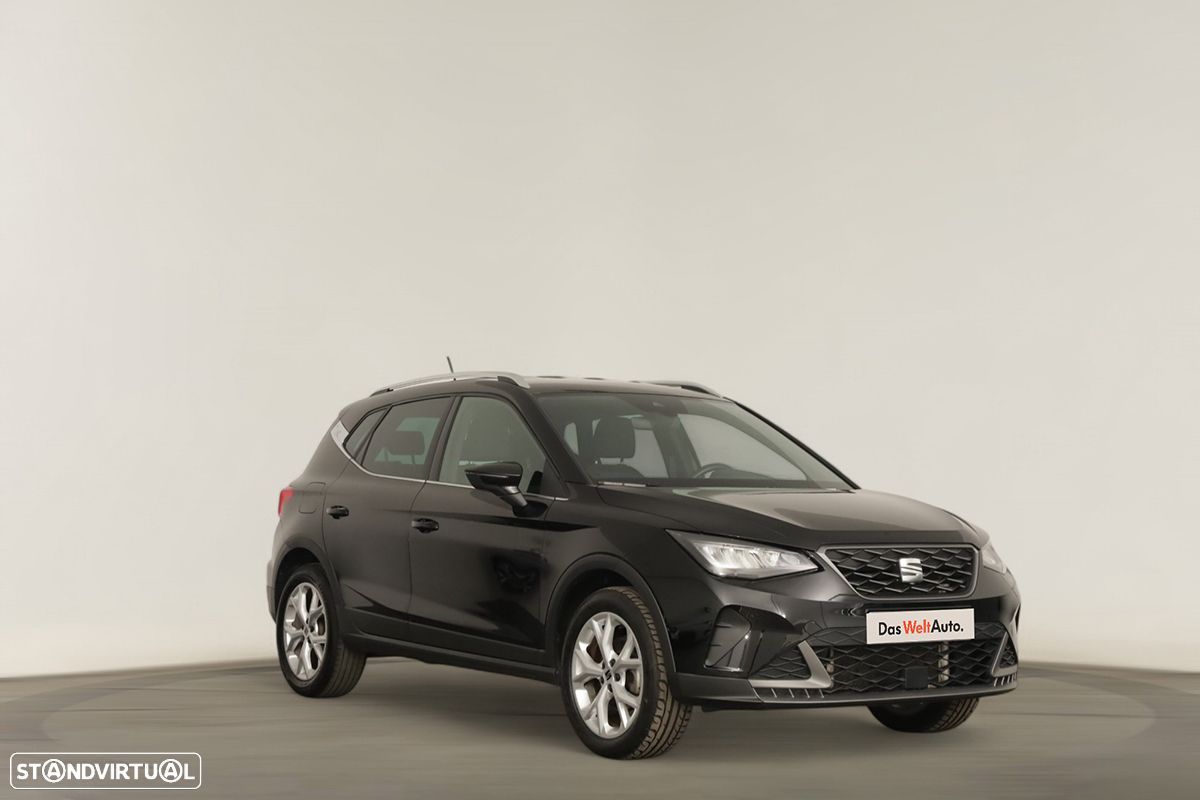 SEAT Arona 1.0 TSI FR - 1