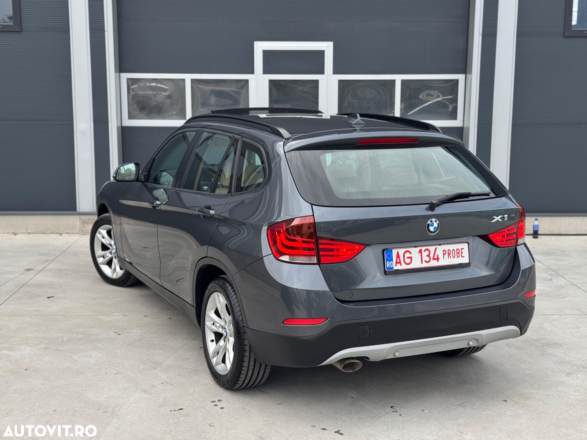 BMW X1 sDrive20d EfficientDynamics Edition Aut. - 3