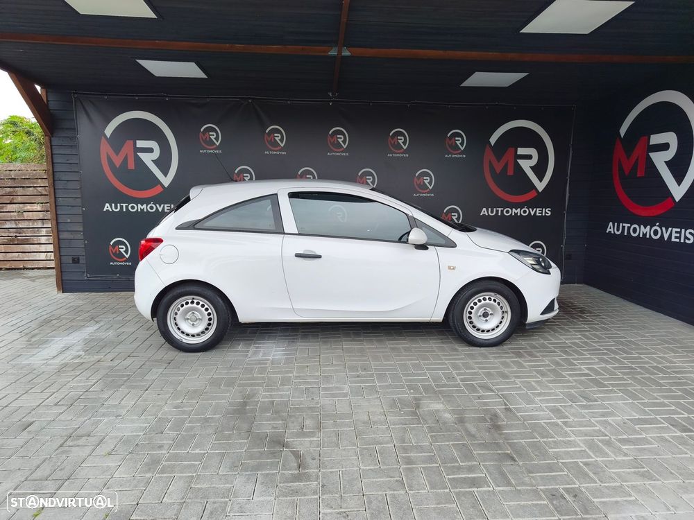 Opel Corsa Van 1.3 CDTi Enjoy 75 Cv 3 Pts - 5