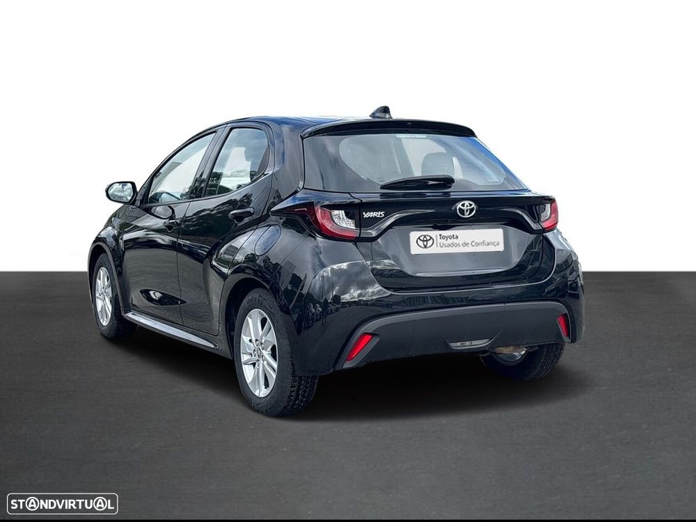 Toyota Yaris 1.0 VVT-i Comfort Plus - 2