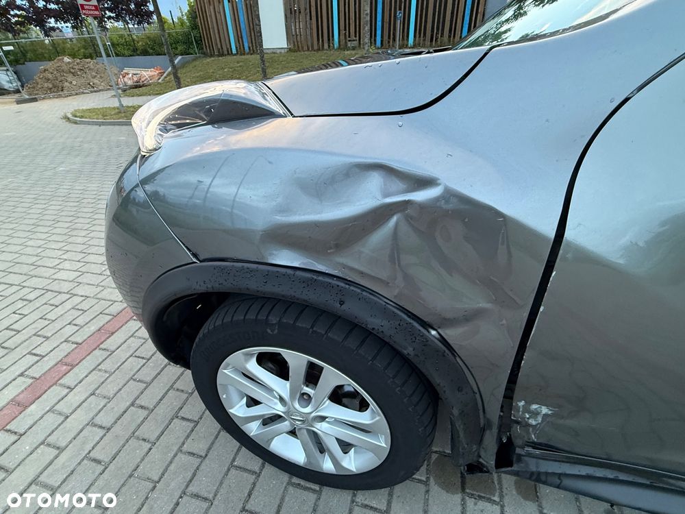 Nissan Juke 1.2 DIG-T N-Connecta EU6 - 13