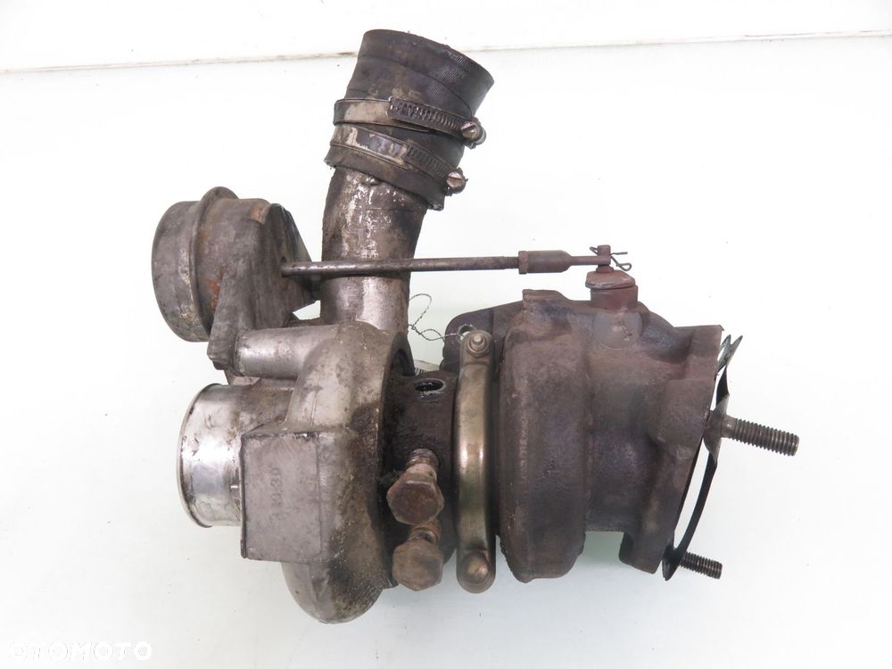 TURBOSPRĘŻARKA VOLVO S60 I 2.5 T TD04L14T 4020224 4937706201 - 7