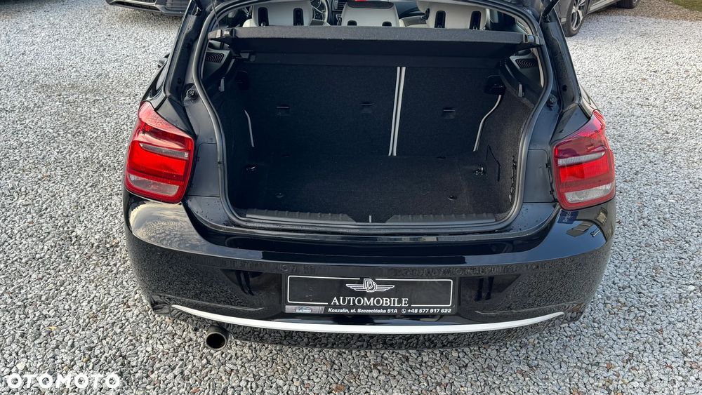 BMW Seria 1 116i Urban Line - 13