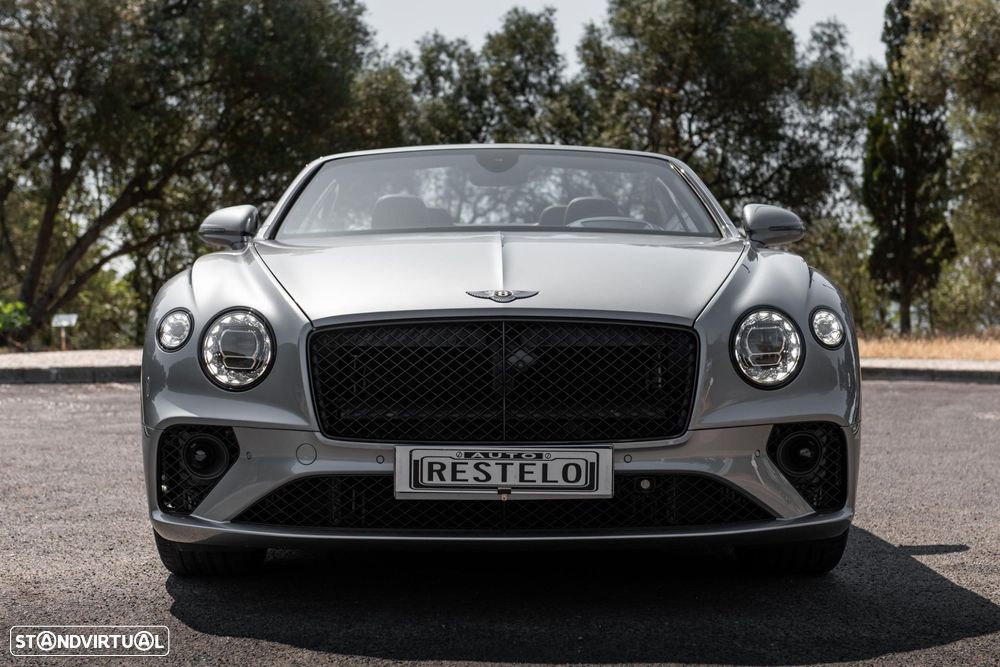 Bentley Continental GT V8 - 17