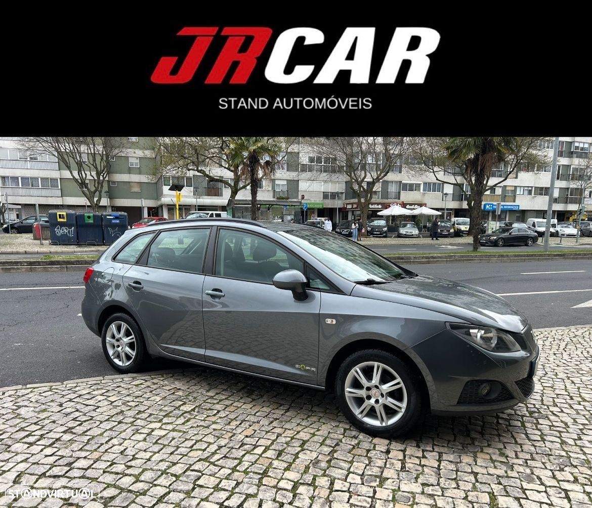 SEAT Ibiza ST 1.2 TDI CR Ecomotive Reference - 1
