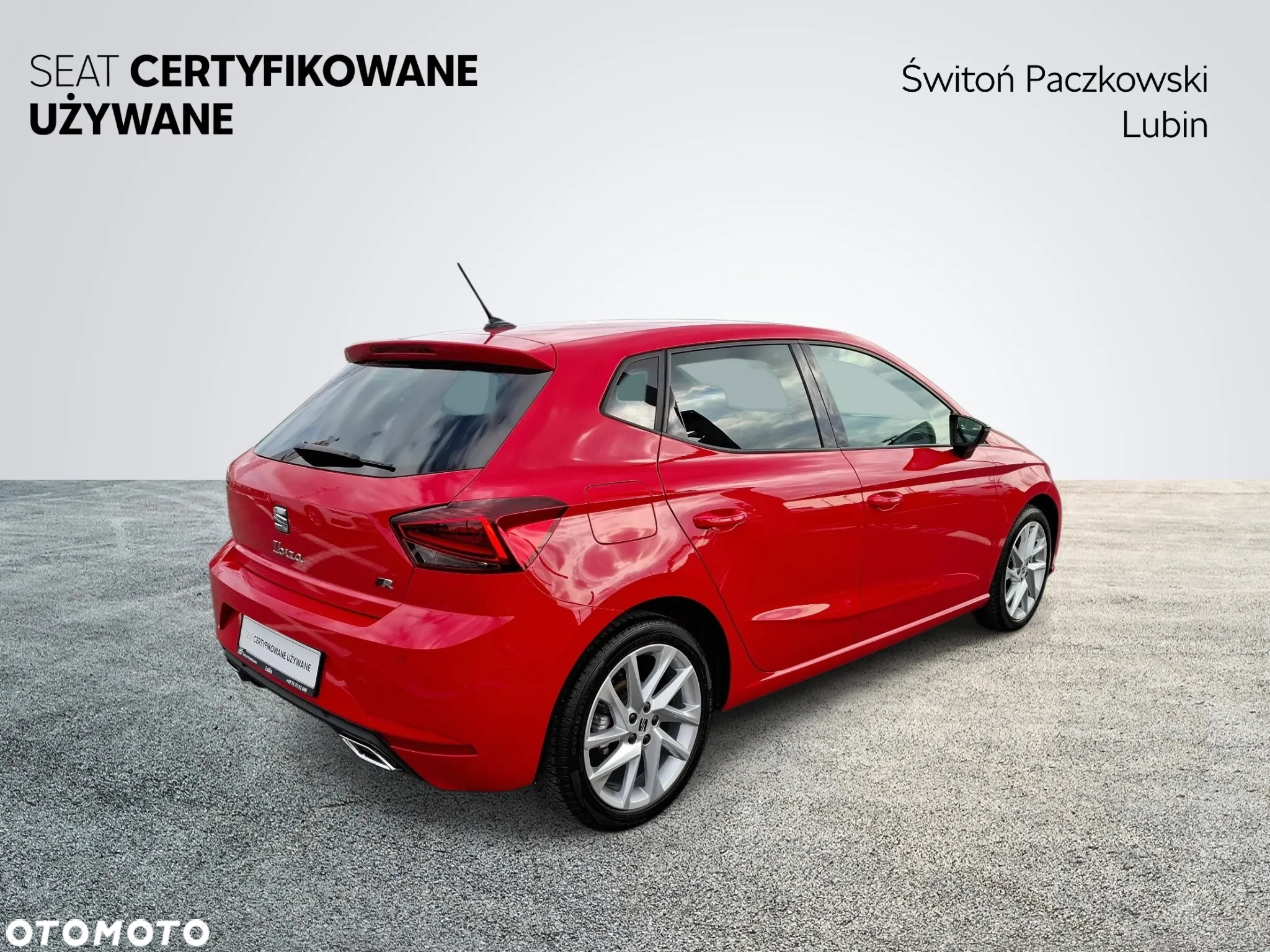 Seat Ibiza 1.0 TSI FR S&S DSG - 2