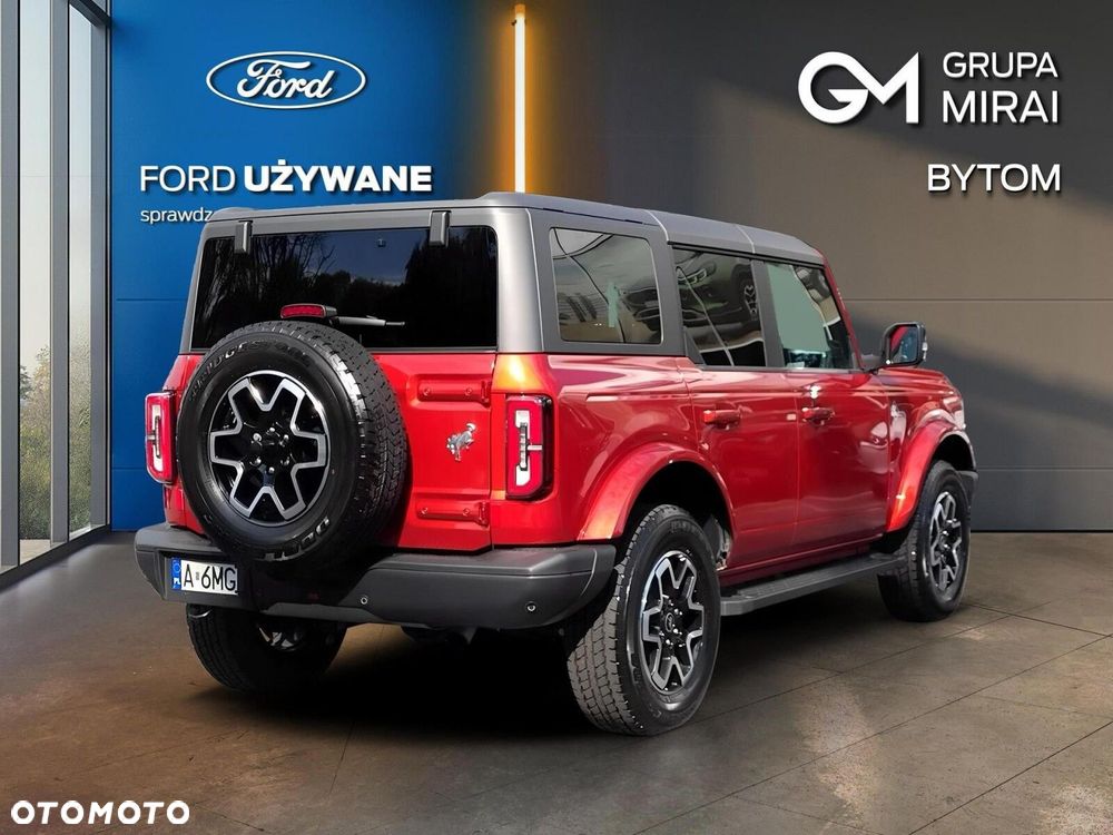 Ford Bronco 2.7 EcoBoost 4WD Outer Banks - 6