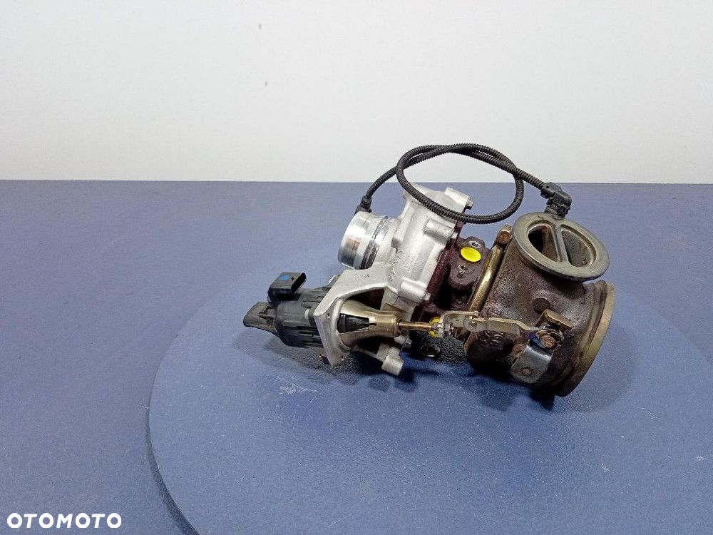 BMW X6 G05 G06 G07 4.4 V8 530KM TURBOSPRĘŻARKA TURBO 8681198 - 3