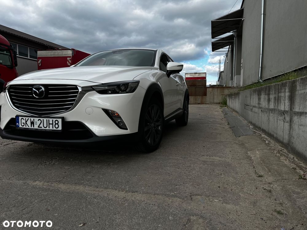 Mazda CX-3 2.0 SkyPassion i-Eloop 4x4 - 4