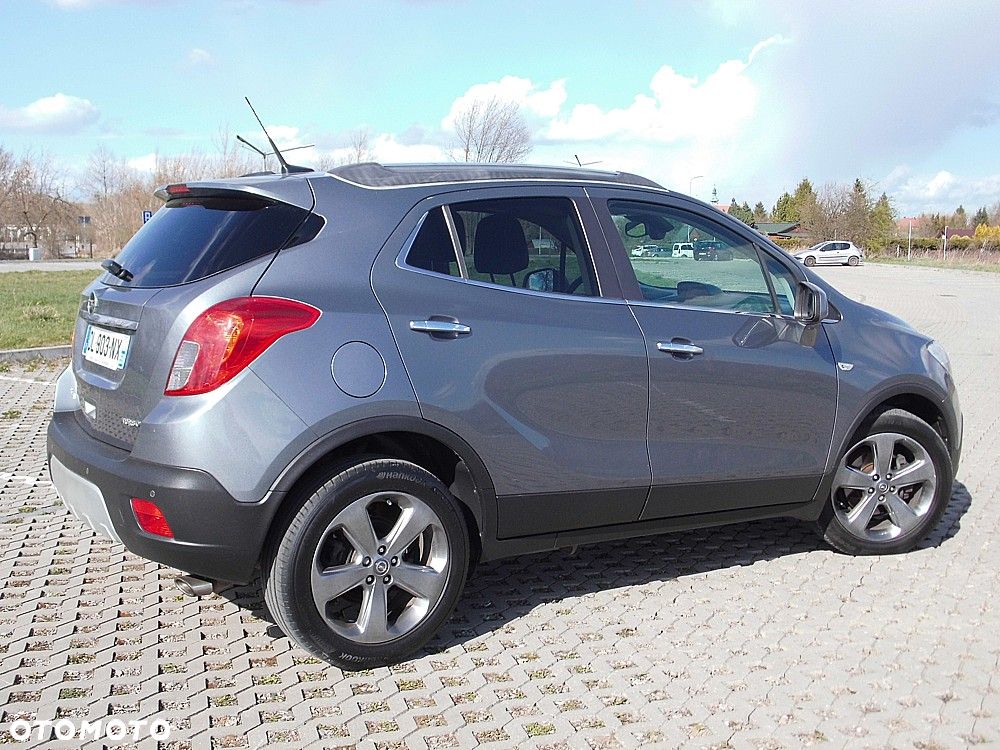 Opel Mokka 1.4 Turbo ecoFLEX Start/Stop Edition - 5