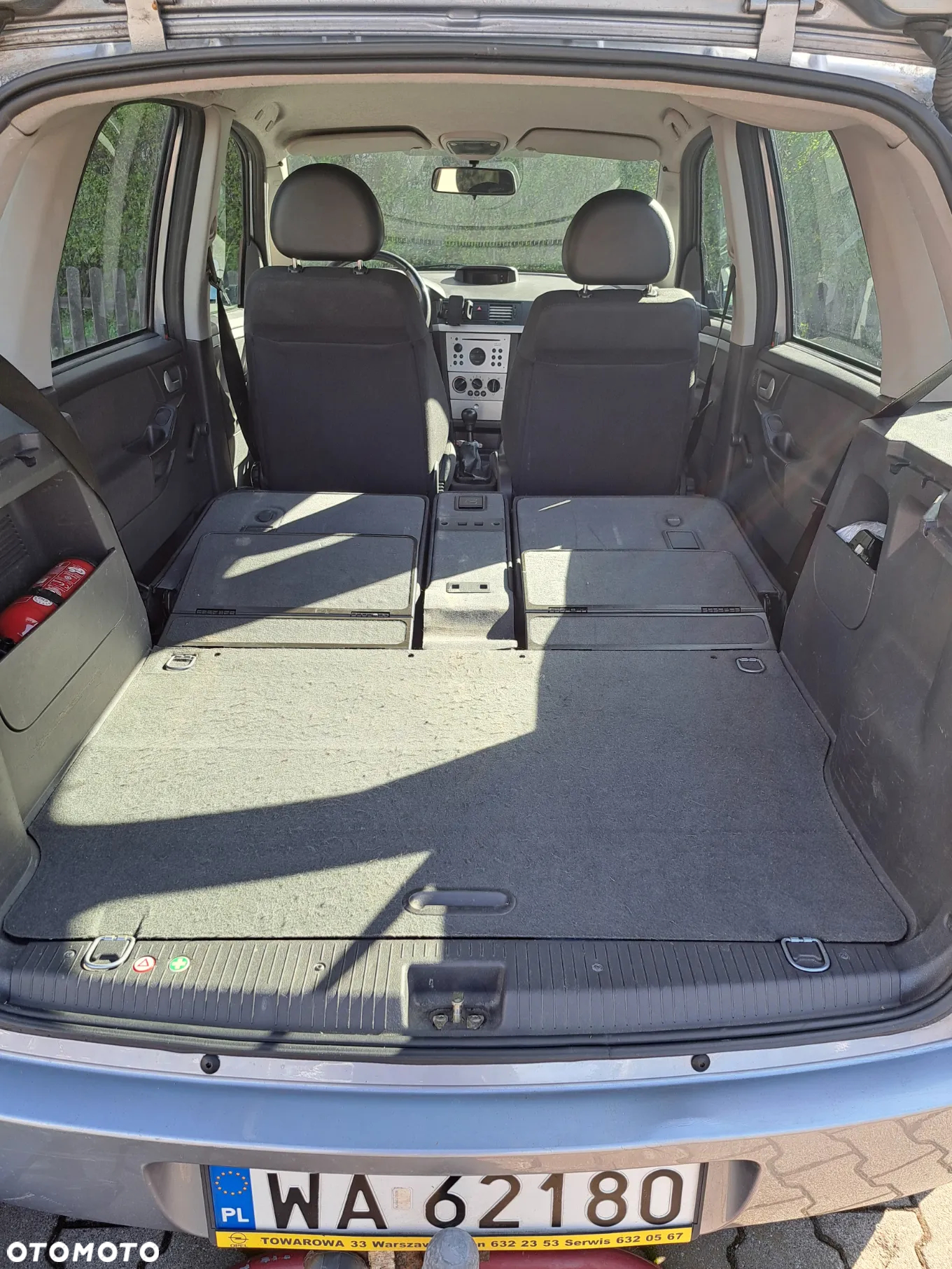 Opel Meriva 1.6 Enjoy - 20