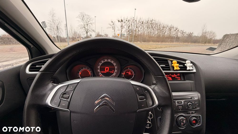 Citroën C4 1.6 HDi Selection - 9