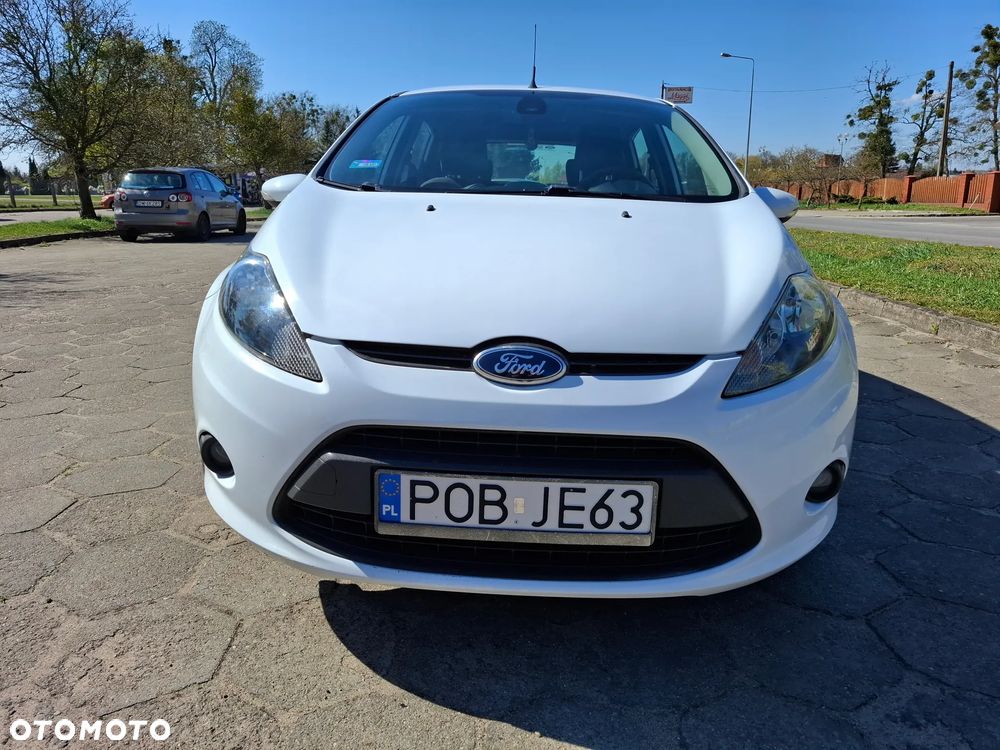 Ford Fiesta 1.4 Titanium - 6