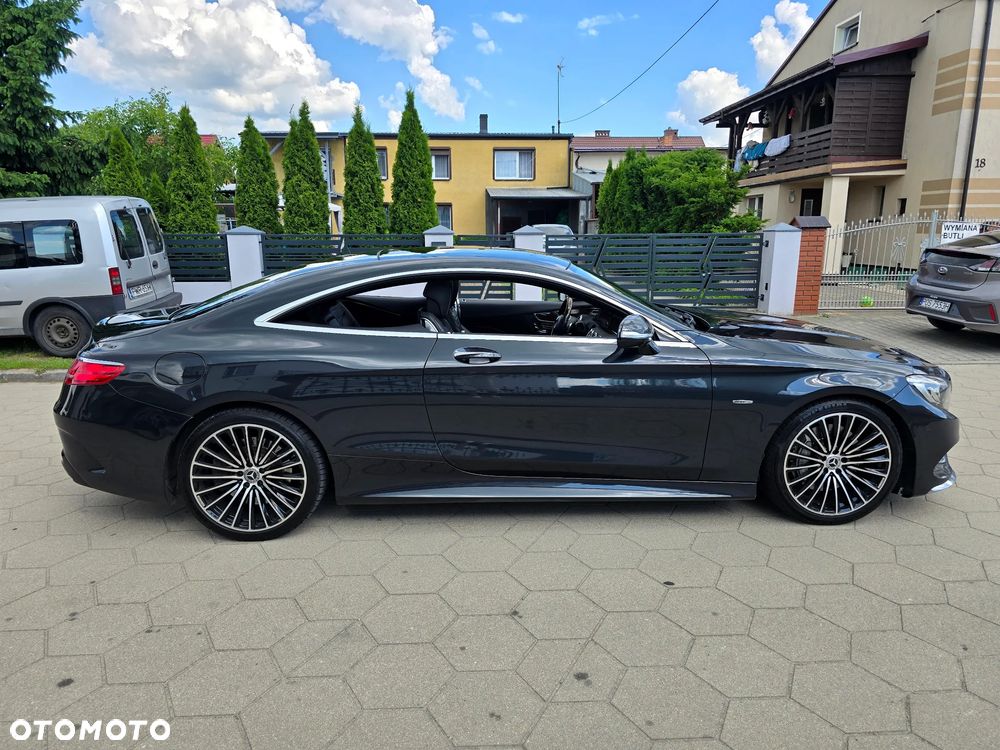Mercedes-Benz Klasa S 500 4-Matic 7G-TRONIC - 26