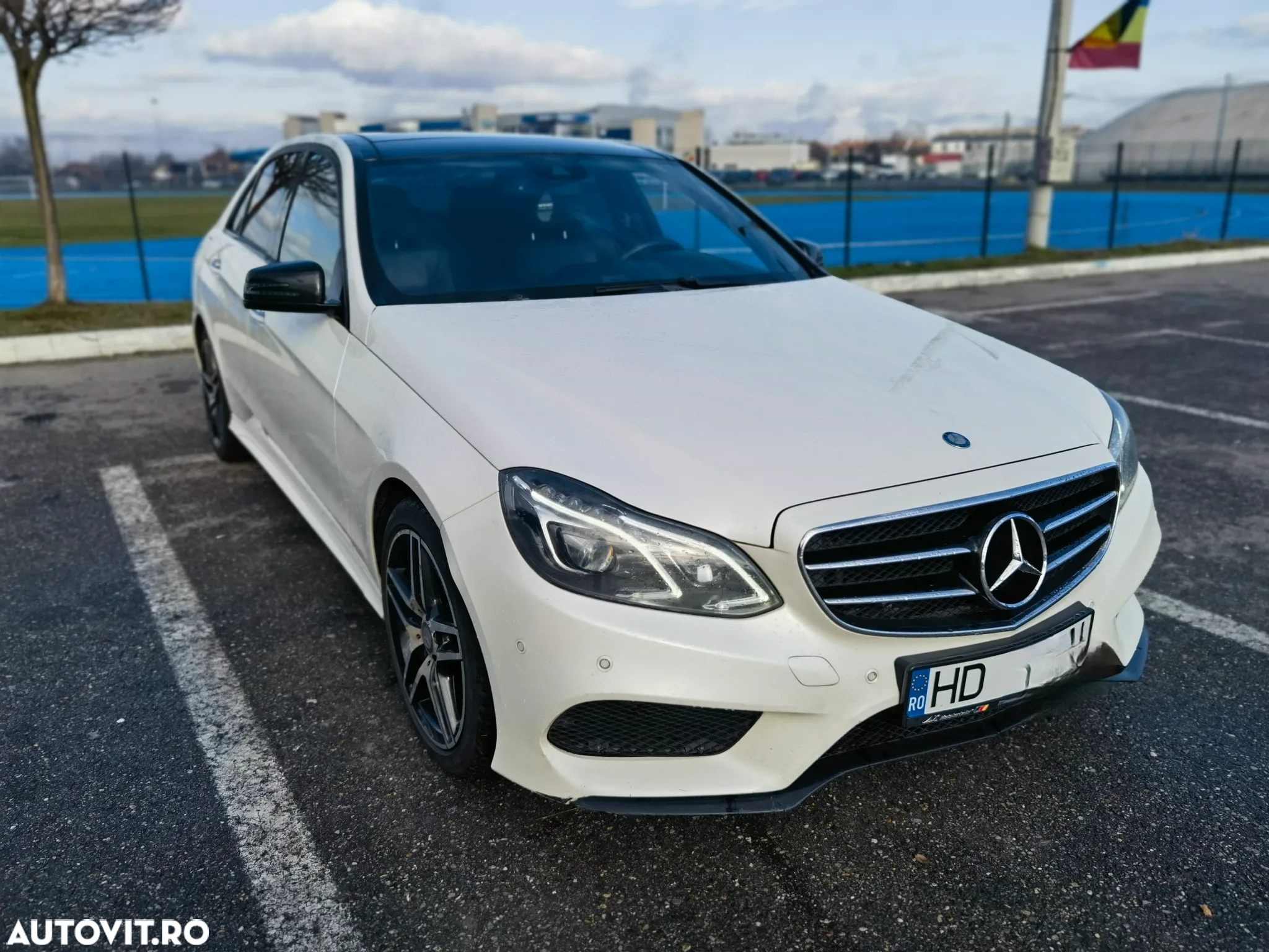 Mercedes-Benz E - 2