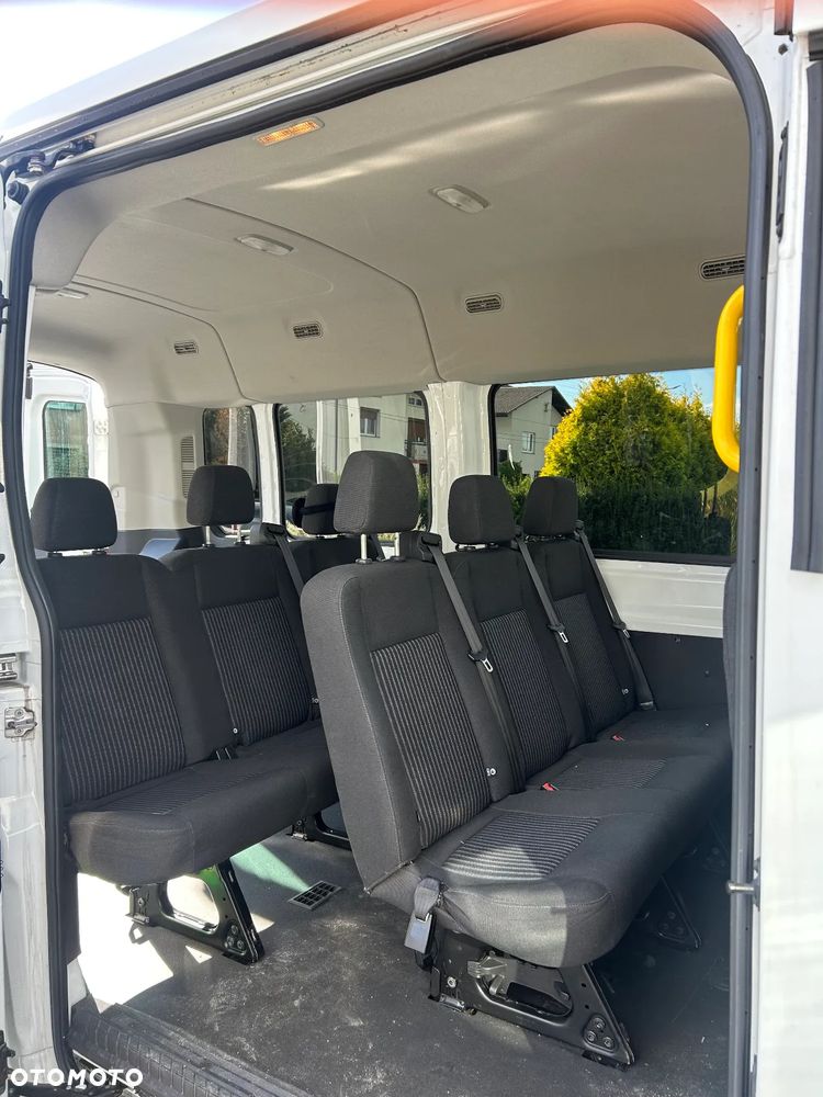 Ford Transit 350 L5 RWD Ambiente - 10