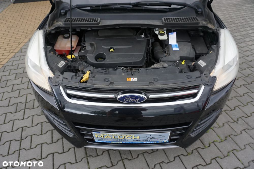 Ford Kuga 2.0 TDCi 2x4 Titanium - 39