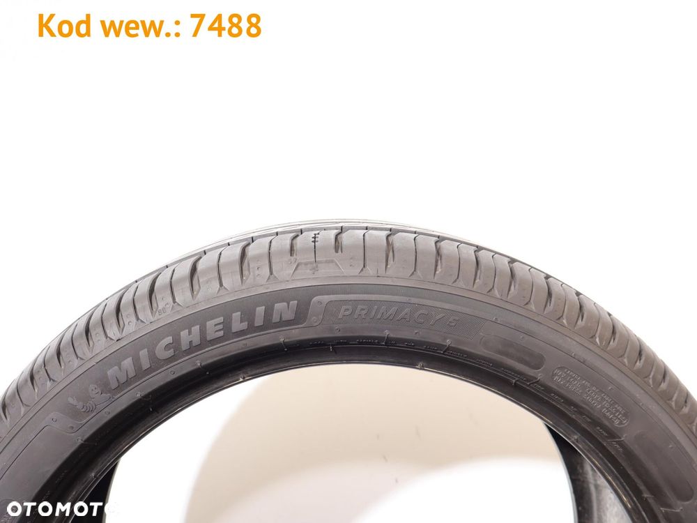 Michelin PRIMACY 5  - 205/45 R17 - 5