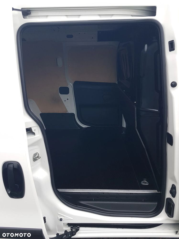 Fiat DOBLO MAXI L2H1 DŁUGI KLIMA BLASZAK VAN FURGON KRAJOWY 6-BIEGÓW MANUAL - 19