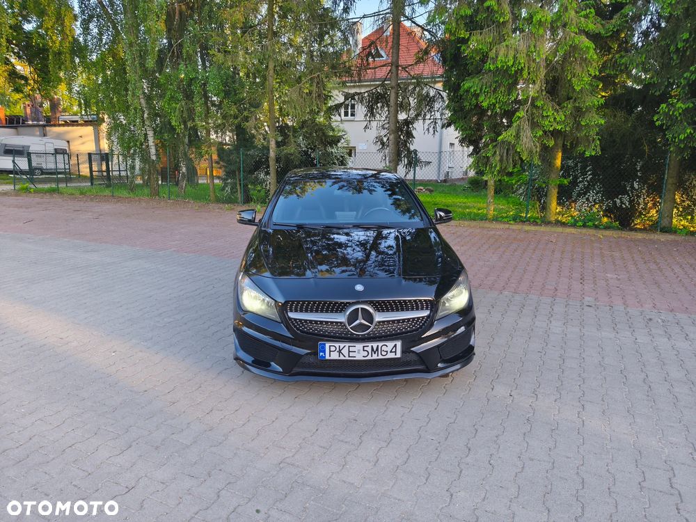 Mercedes-Benz CLA 220 (CDI) d AMG Line - 28