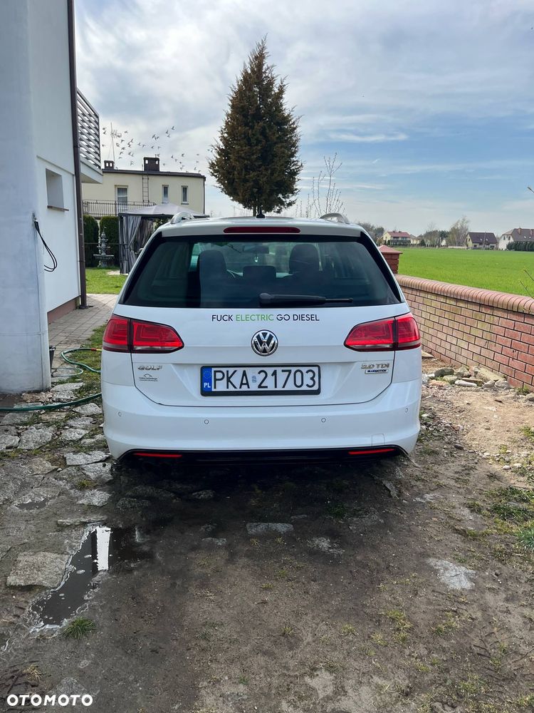 Volkswagen Golf 2.0 TDI BMT Highline - 14