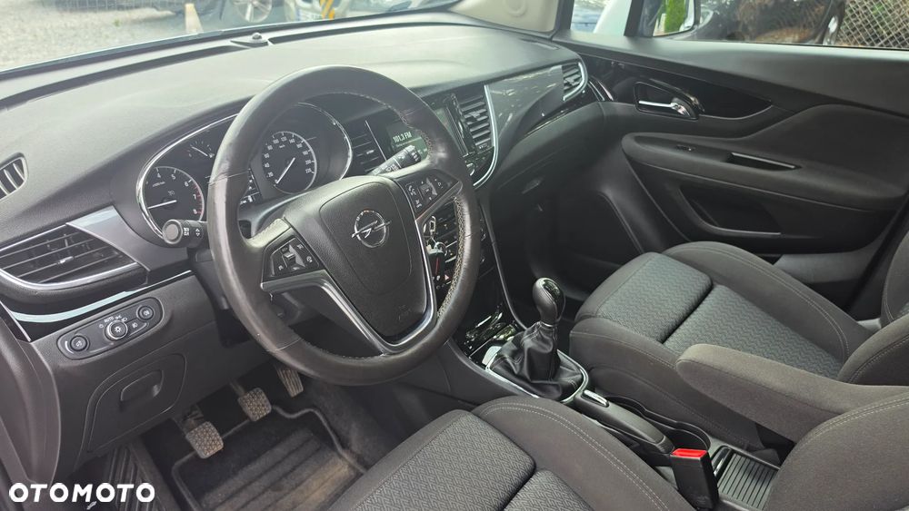 Opel Mokka 1.4 Turbo ecoFLEX Start/Stop Color Edition - 16
