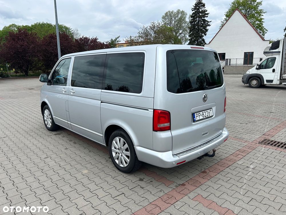 Volkswagen Multivan - 9